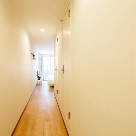 難波民泊402 Apartment Osaka Exterior photo
