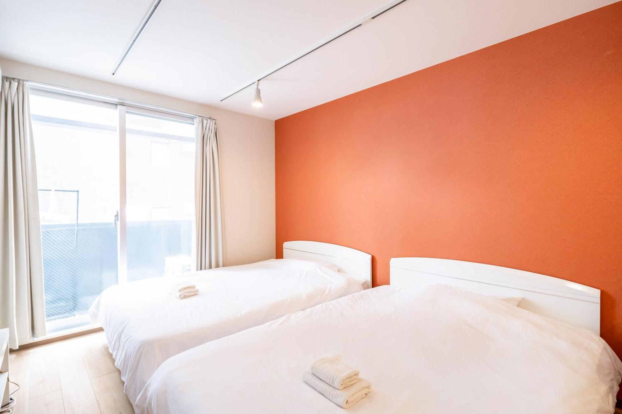 Apartment 難波民泊402 Ōsaka