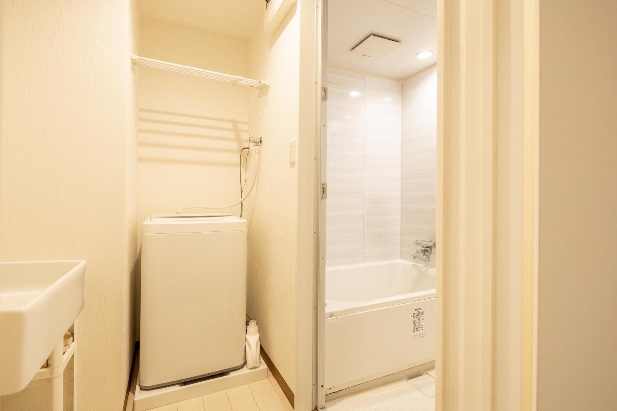 Apartment 難波民泊402 Ōsaka